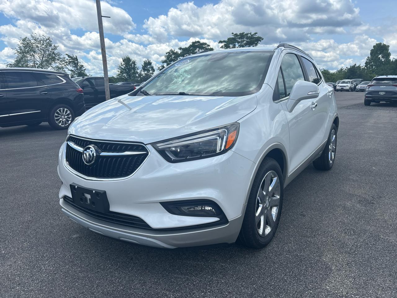 2017 Buick Encore FWD 4dr Essence