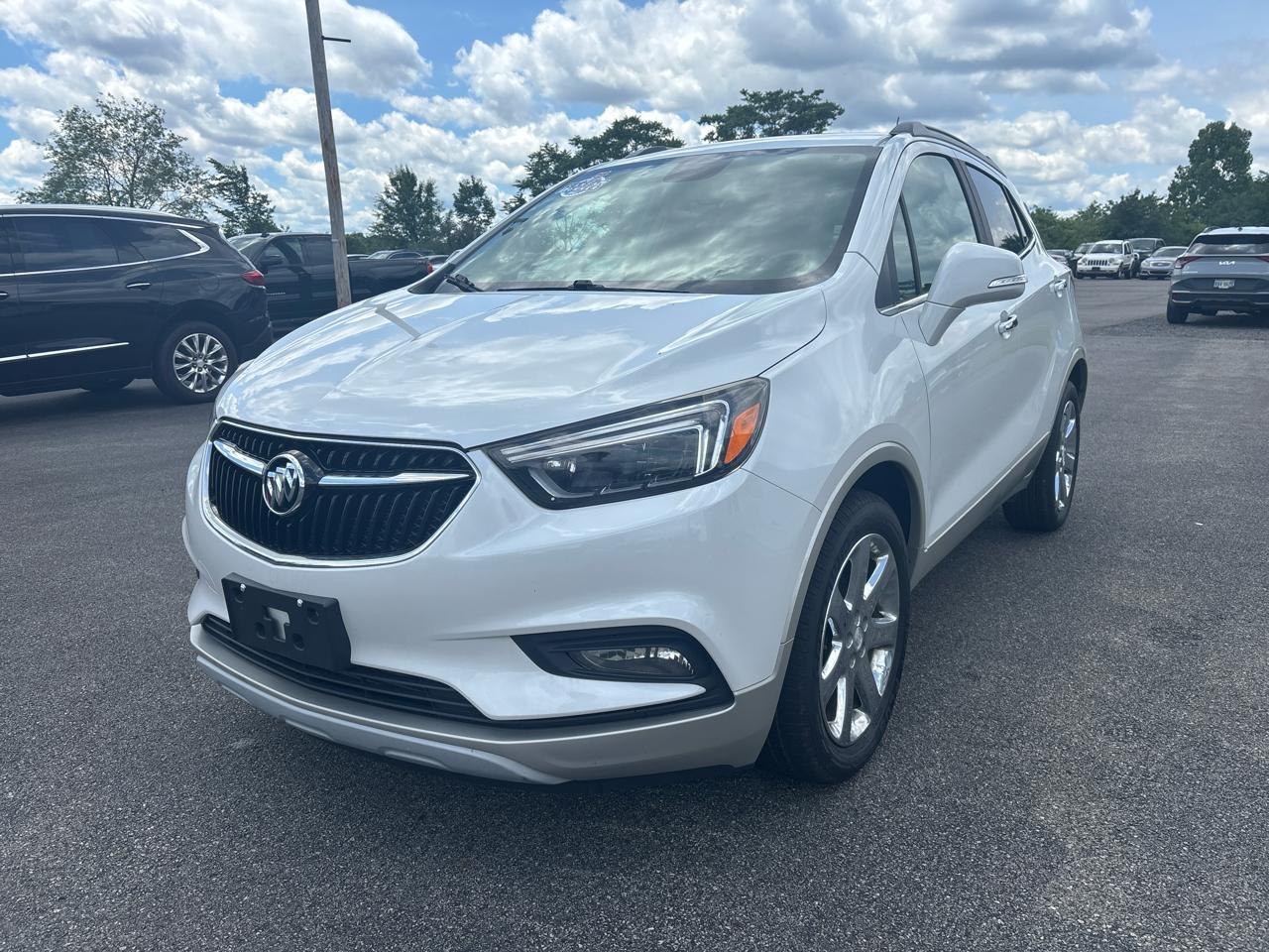 Buick Encore FWD 4dr Essence 2017