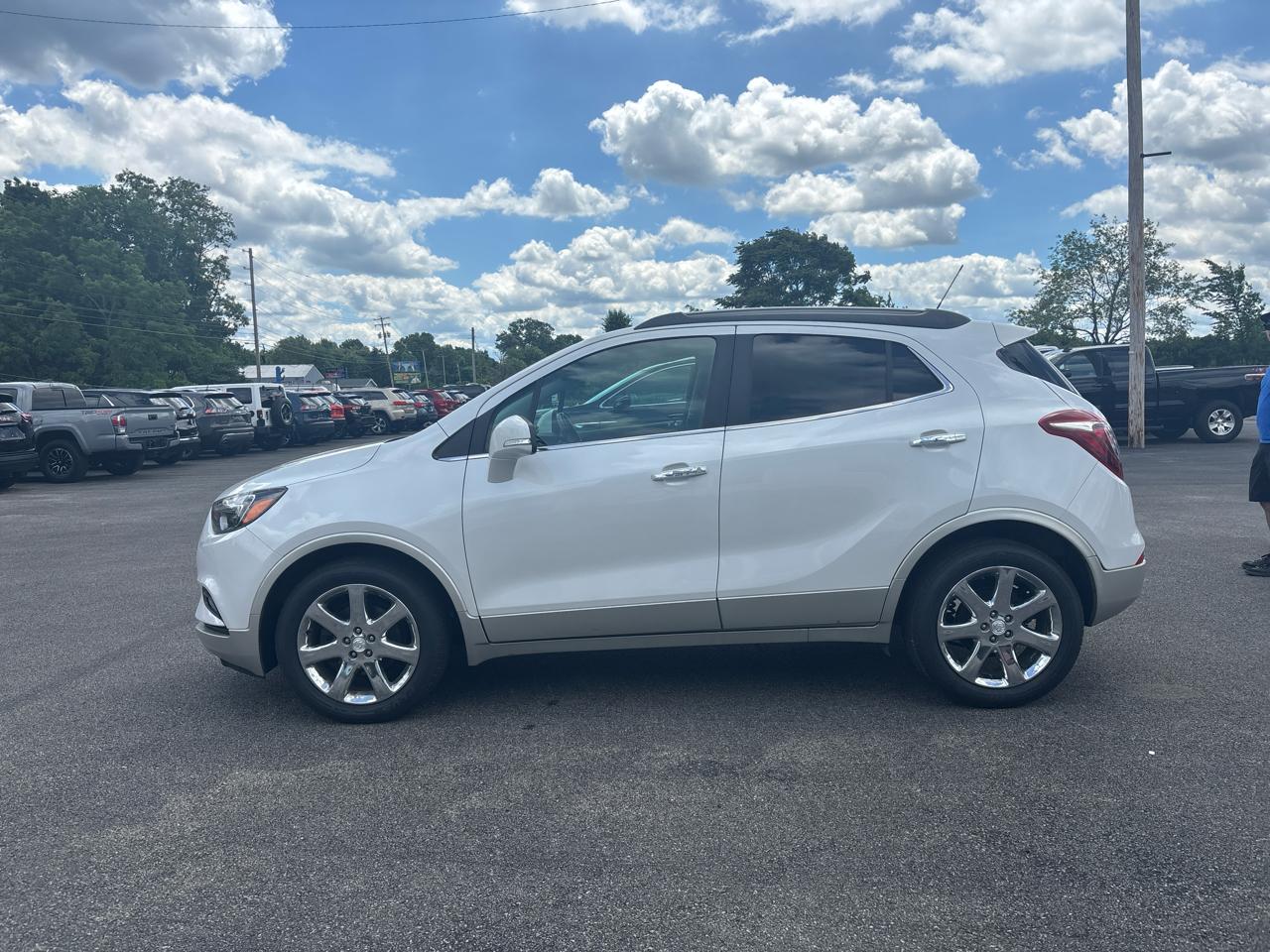 Buick Encore FWD 4dr Essence 2017