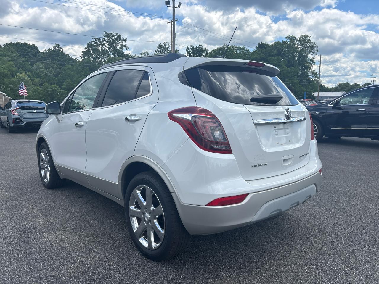 Buick Encore FWD 4dr Essence 2017