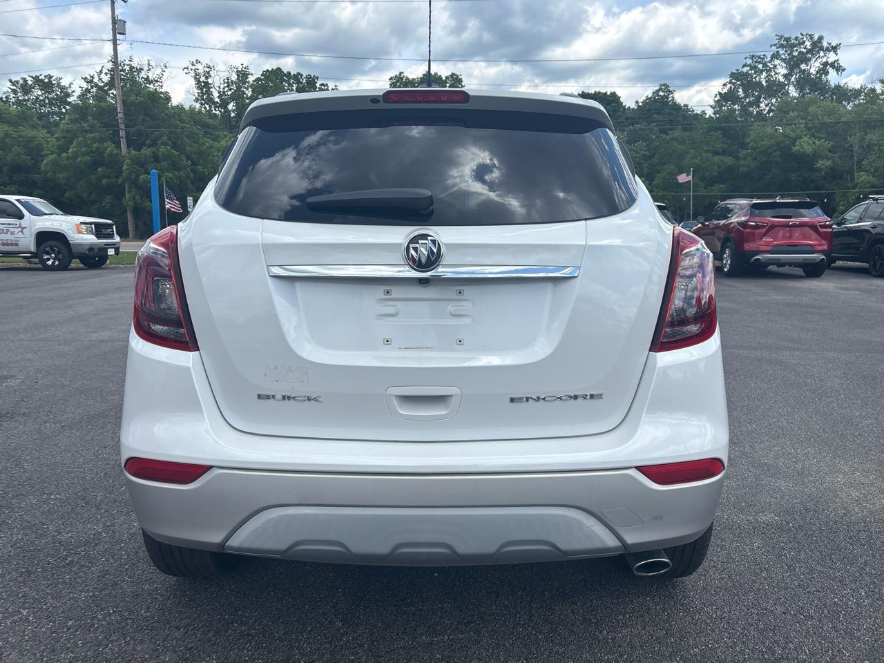 Buick Encore FWD 4dr Essence 2017