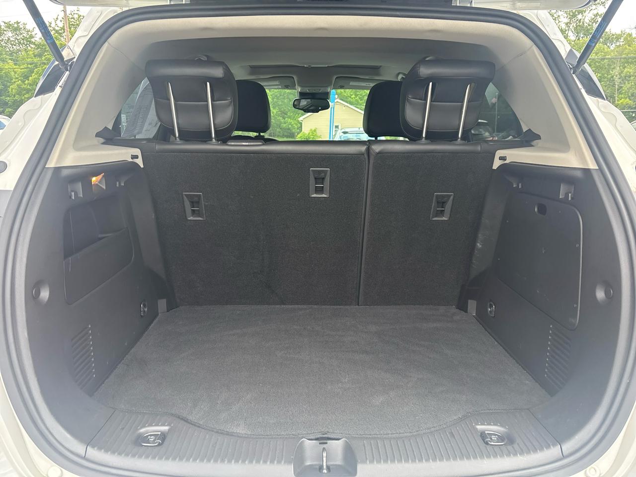 Buick Encore FWD 4dr Essence 2017