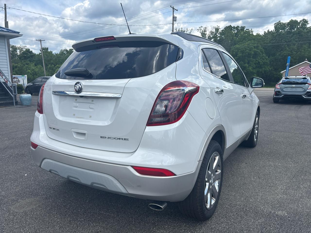 Buick Encore FWD 4dr Essence 2017