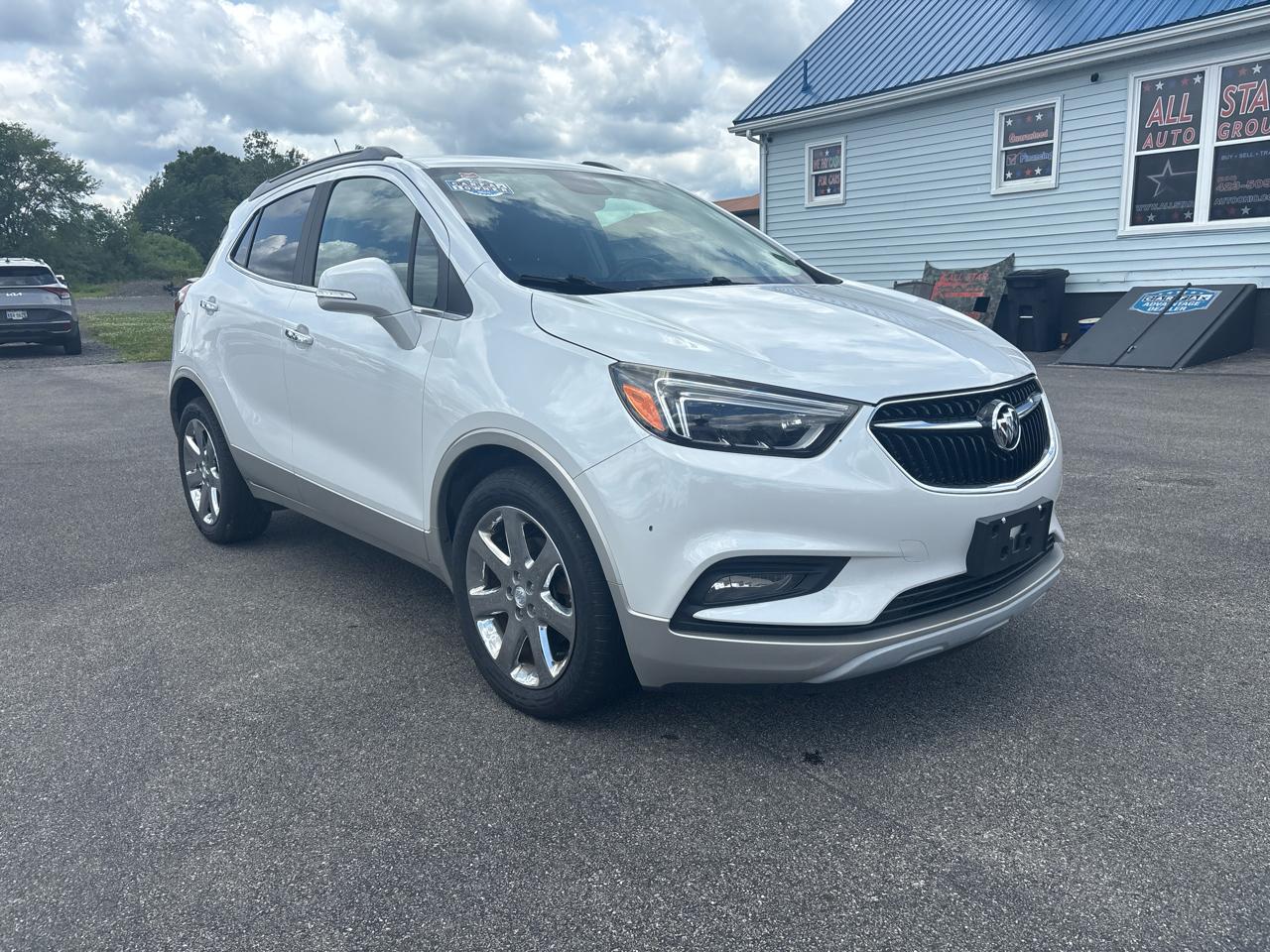 Buick Encore FWD 4dr Essence 2017