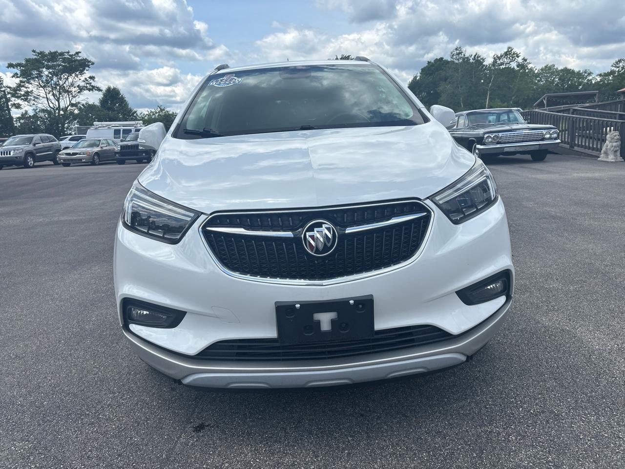 Buick Encore FWD 4dr Essence 2017
