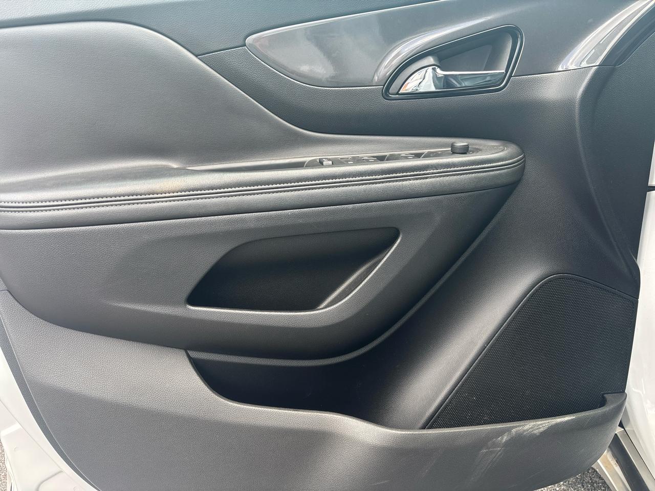 Buick Encore FWD 4dr Essence 2017