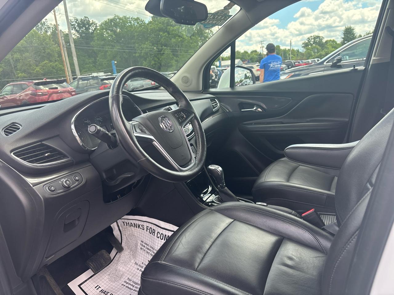 Buick Encore FWD 4dr Essence 2017