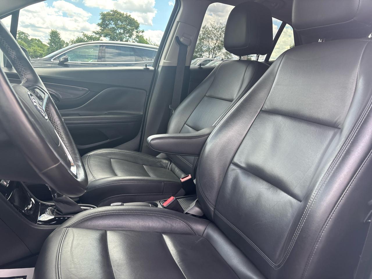 Buick Encore FWD 4dr Essence 2017