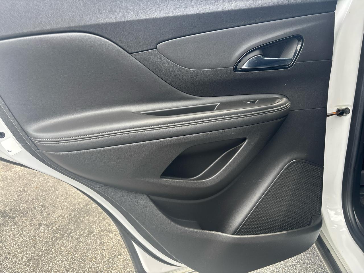 Buick Encore FWD 4dr Essence 2017