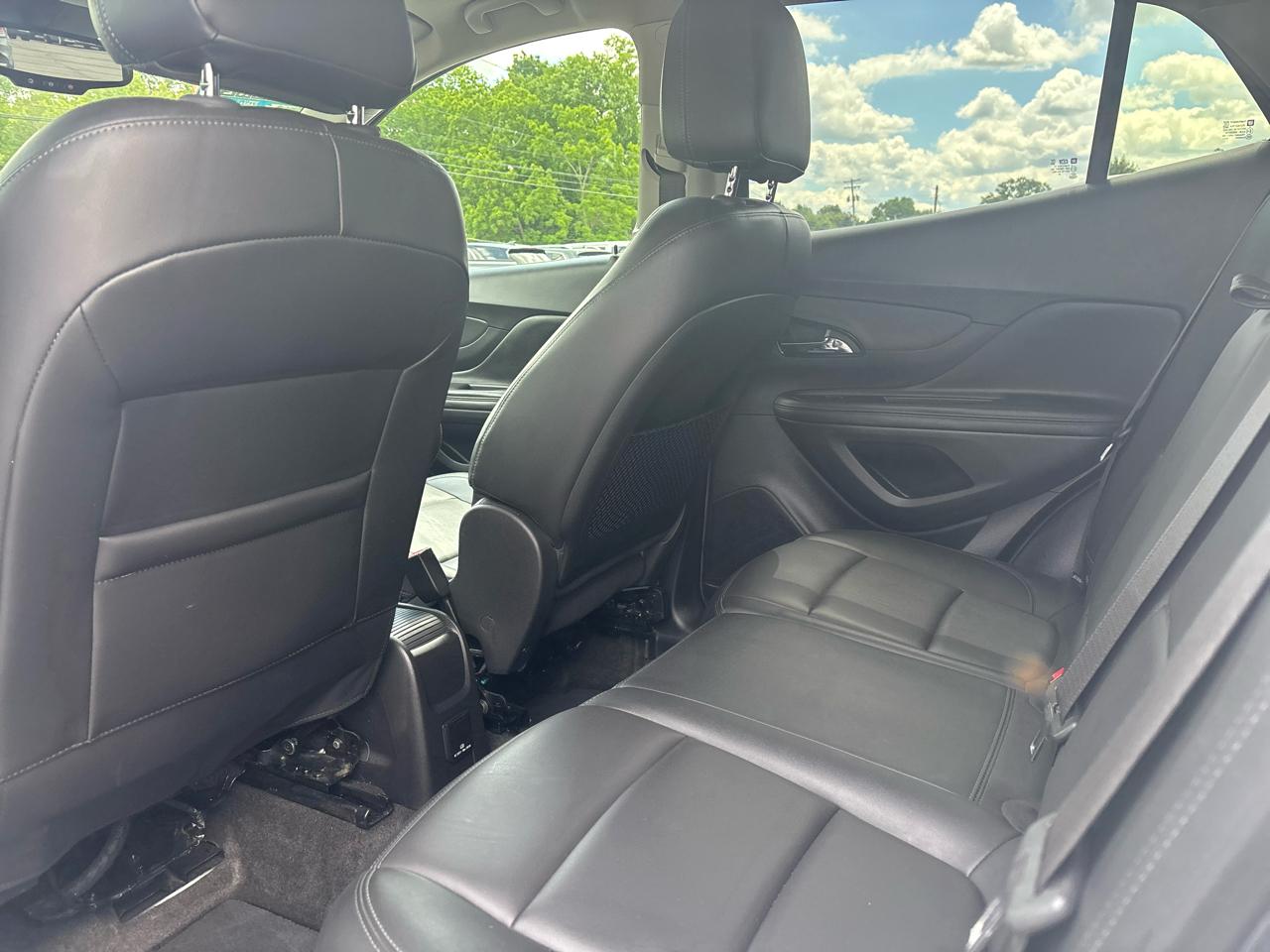 Buick Encore FWD 4dr Essence 2017