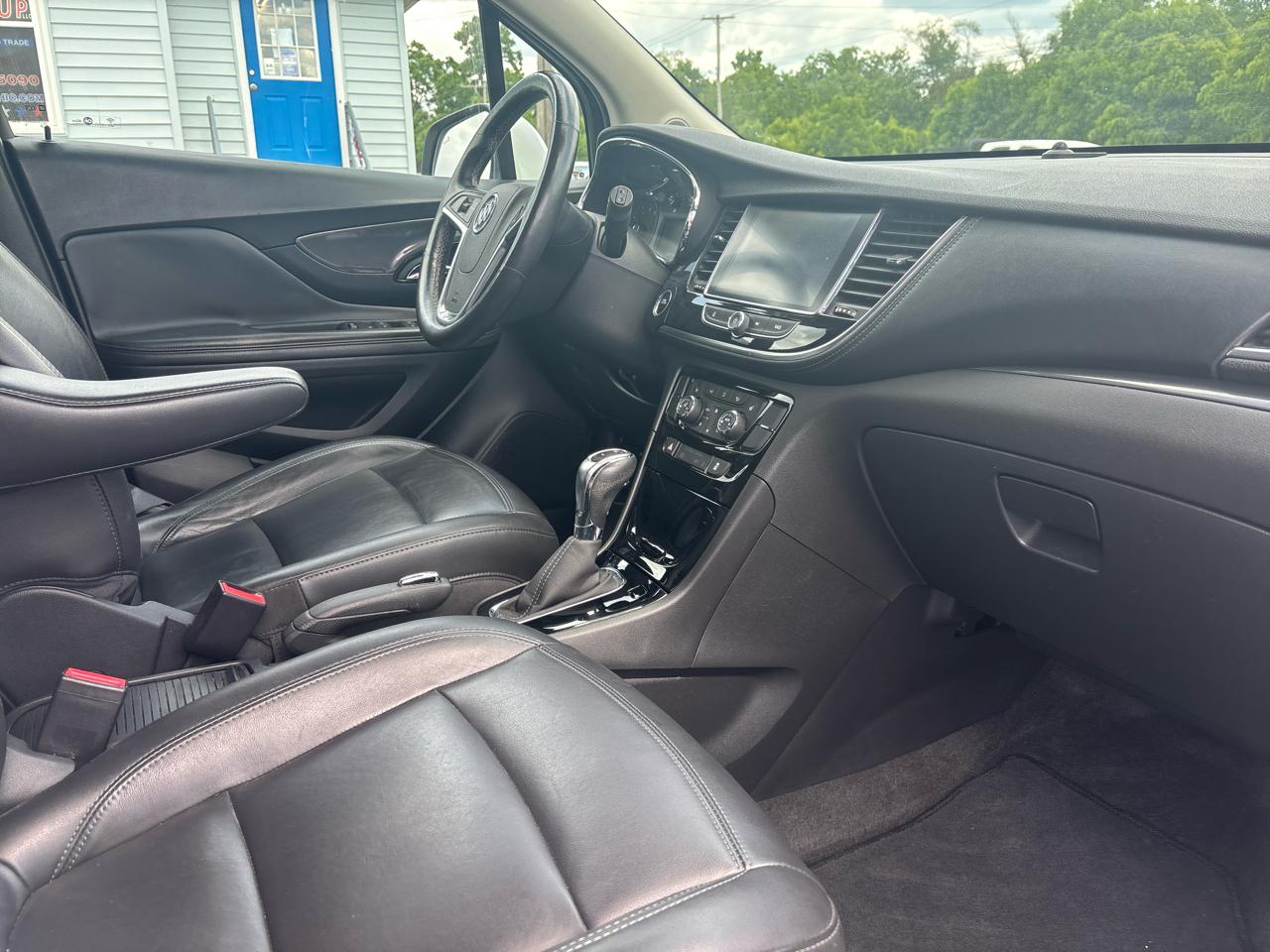 Buick Encore FWD 4dr Essence 2017