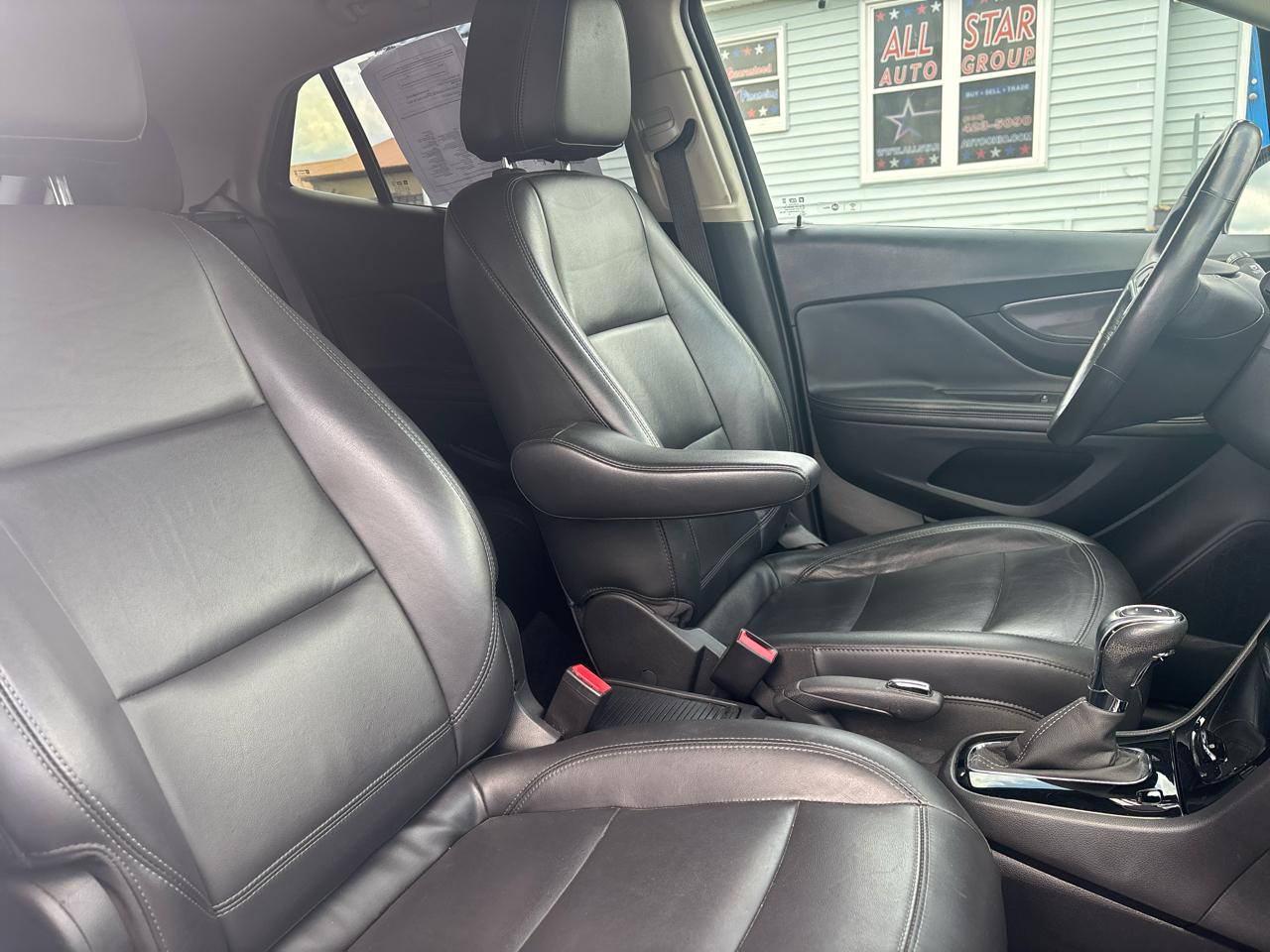 Buick Encore FWD 4dr Essence 2017