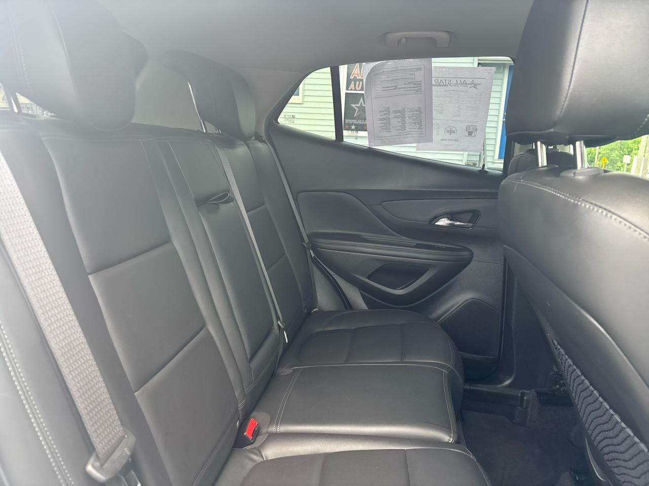Buick Encore FWD 4dr Essence 2017