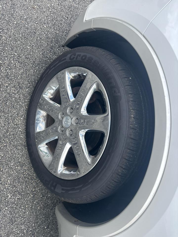Buick Encore FWD 4dr Essence 2017