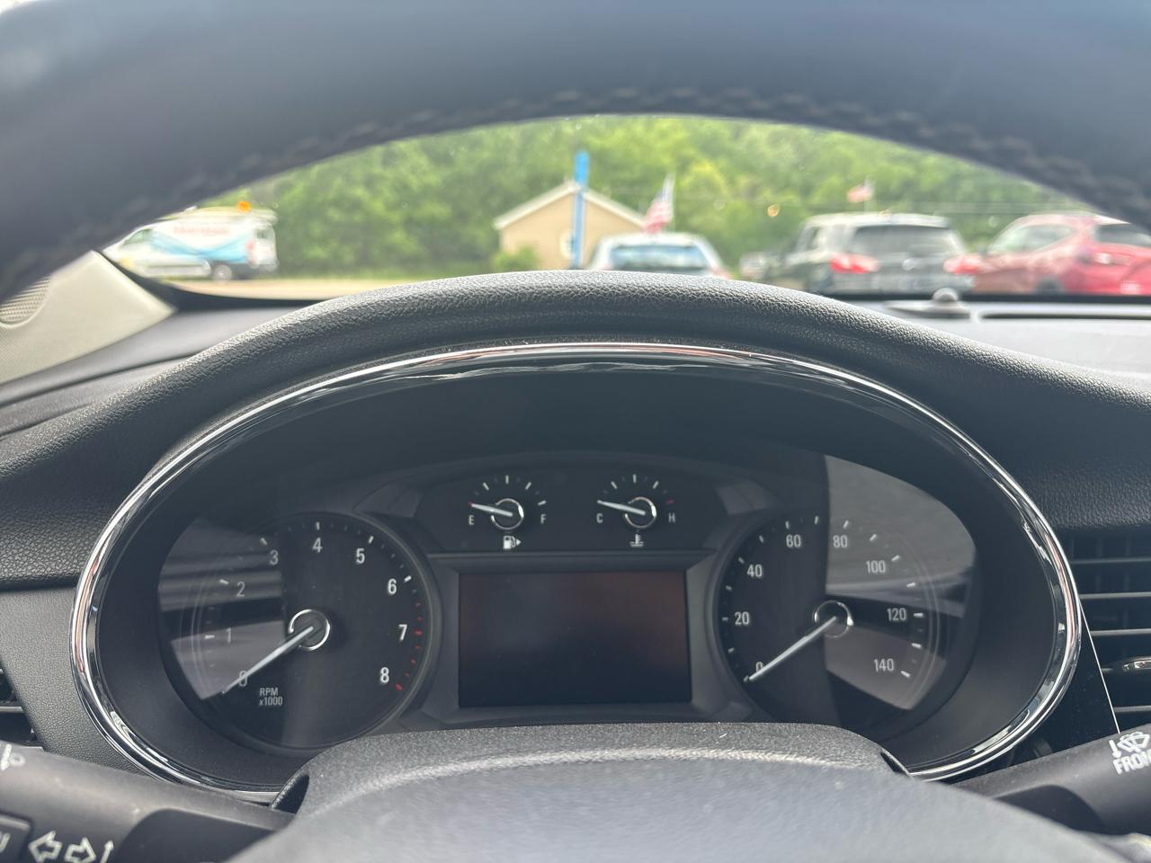 Buick Encore FWD 4dr Essence 2017