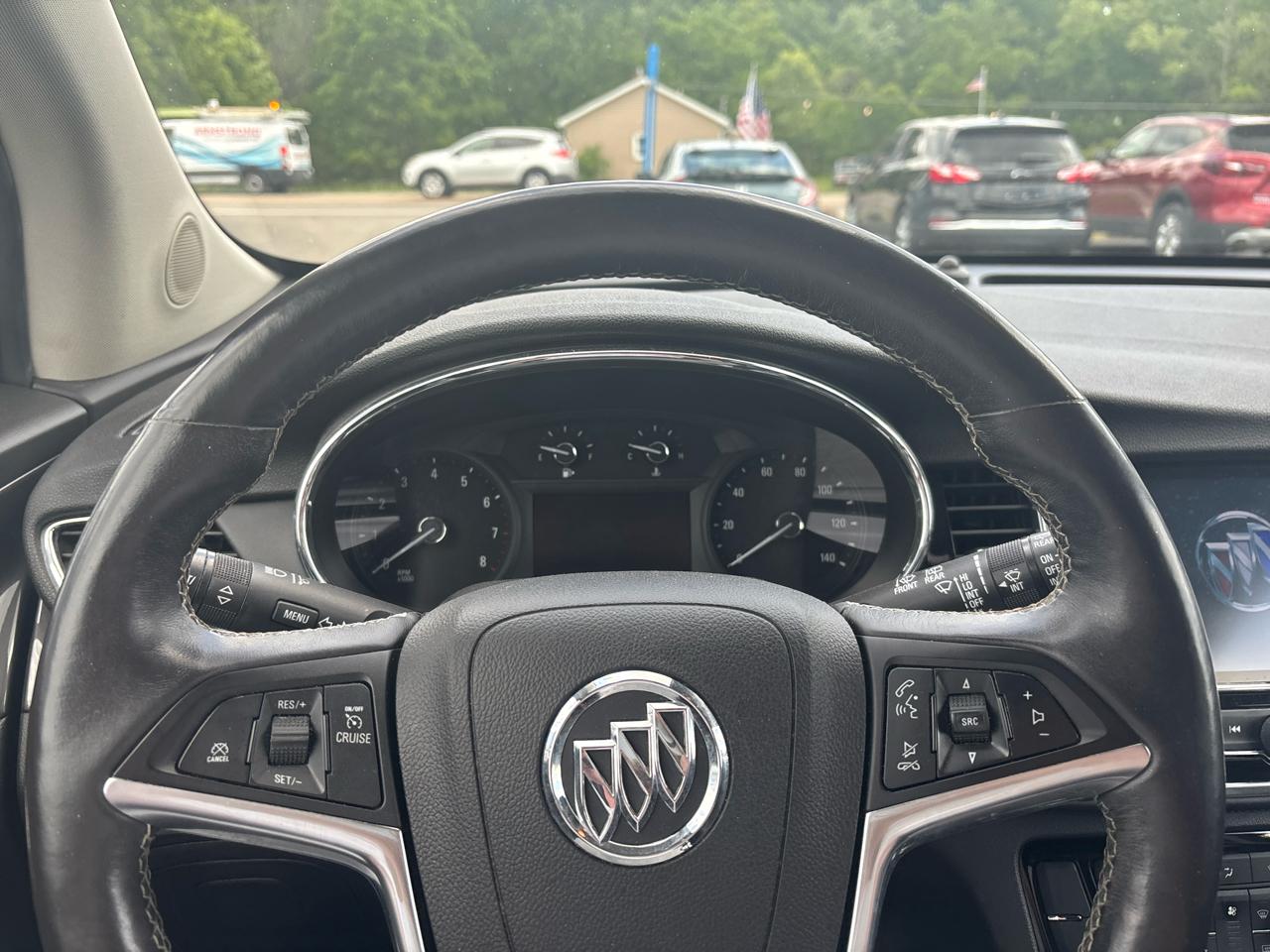 Buick Encore FWD 4dr Essence 2017