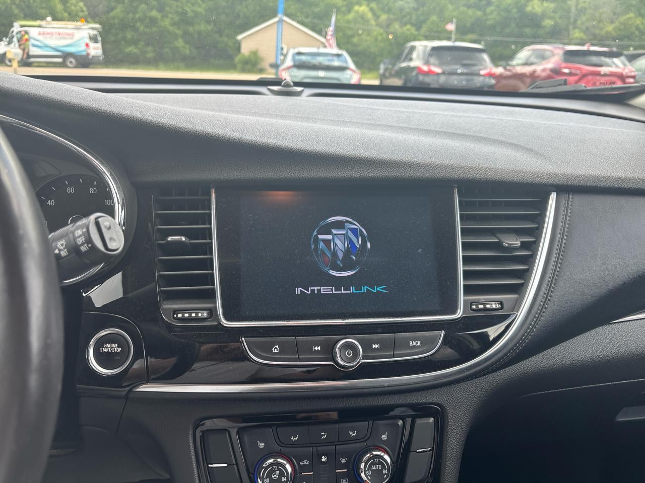 Buick Encore FWD 4dr Essence 2017