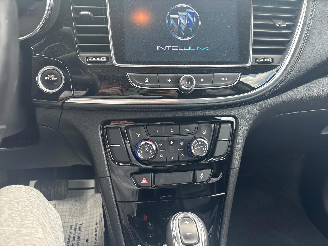 Buick Encore FWD 4dr Essence 2017