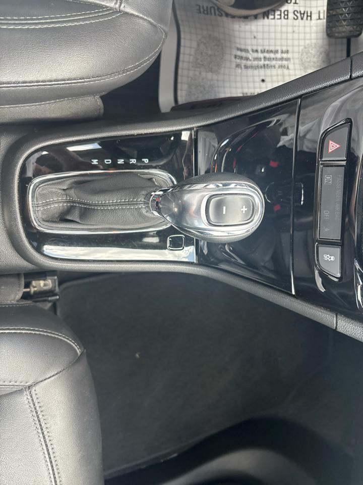 Buick Encore FWD 4dr Essence 2017