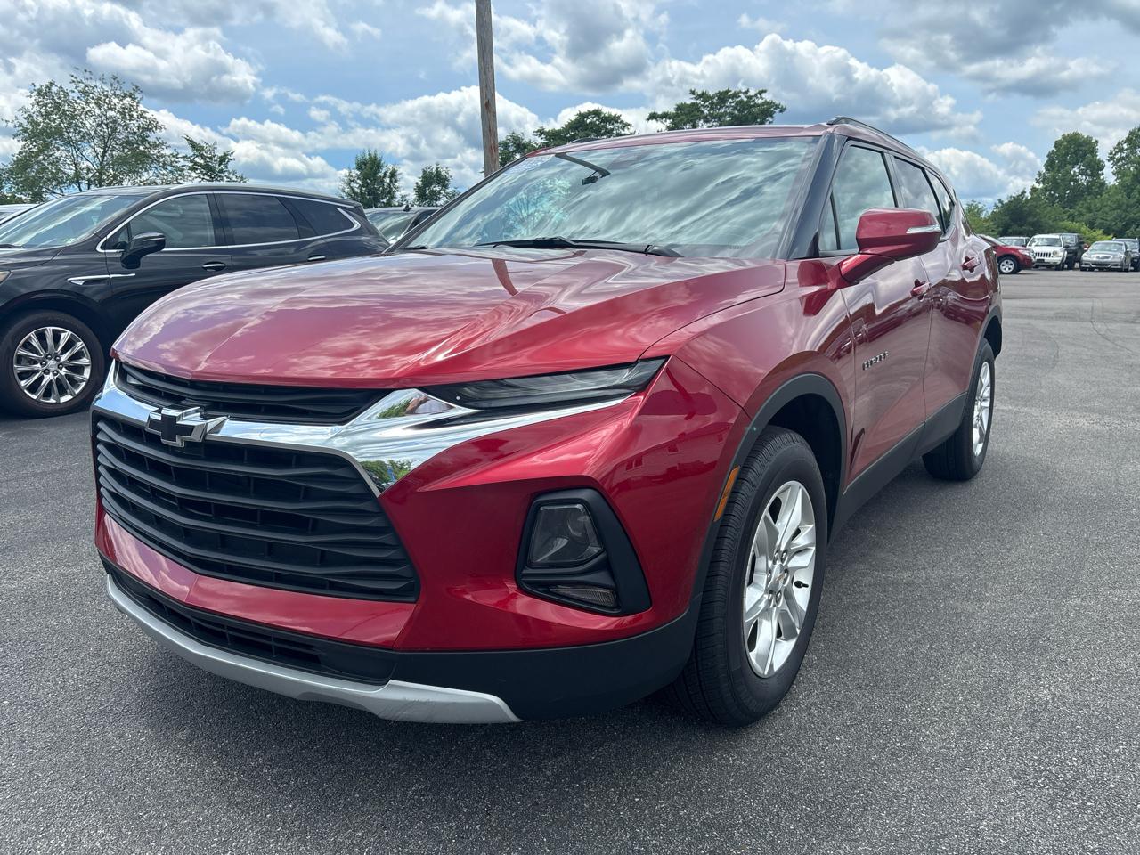 Chevrolet Blazer FWD 4dr LT w/2LT 2022