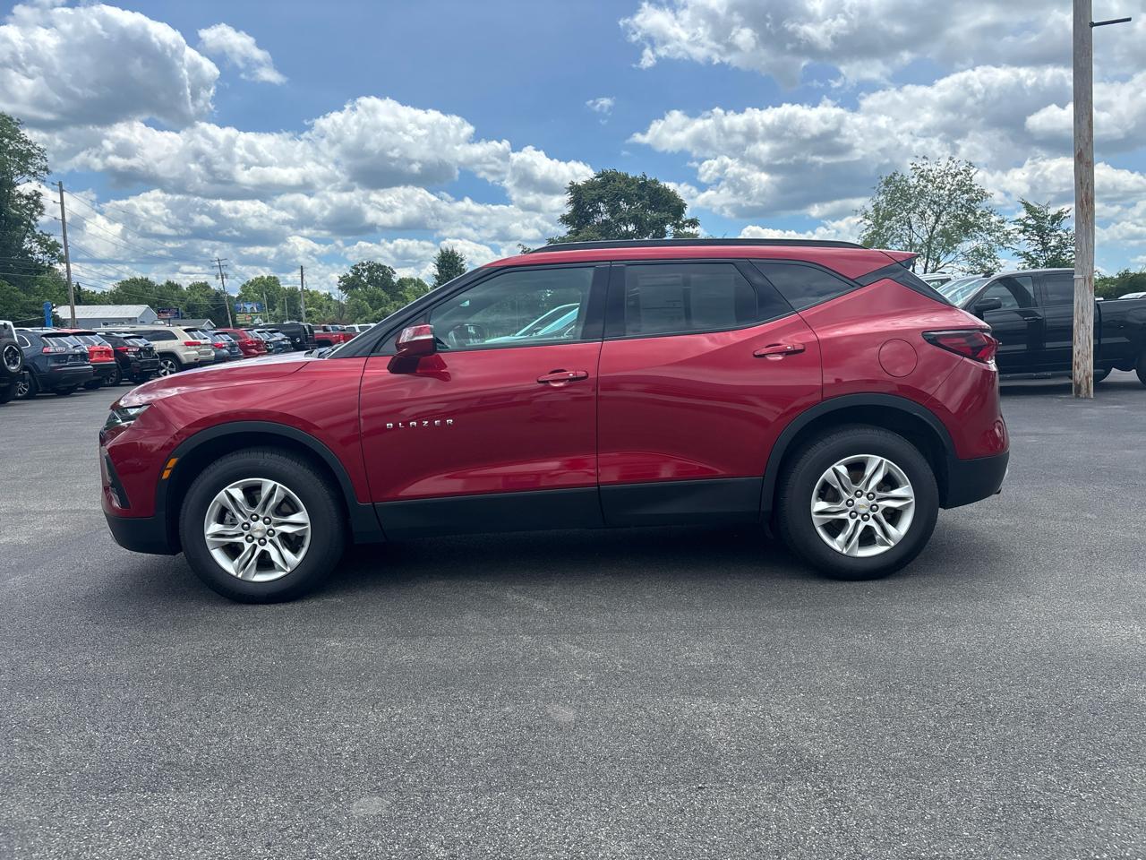 Chevrolet Blazer FWD 4dr LT w/2LT 2022