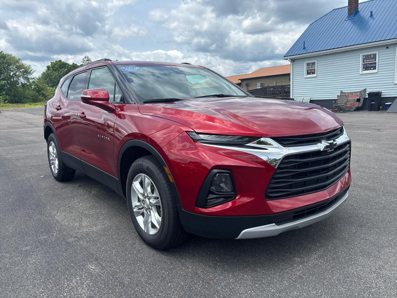 Chevrolet Blazer FWD 4dr LT w/2LT 2022