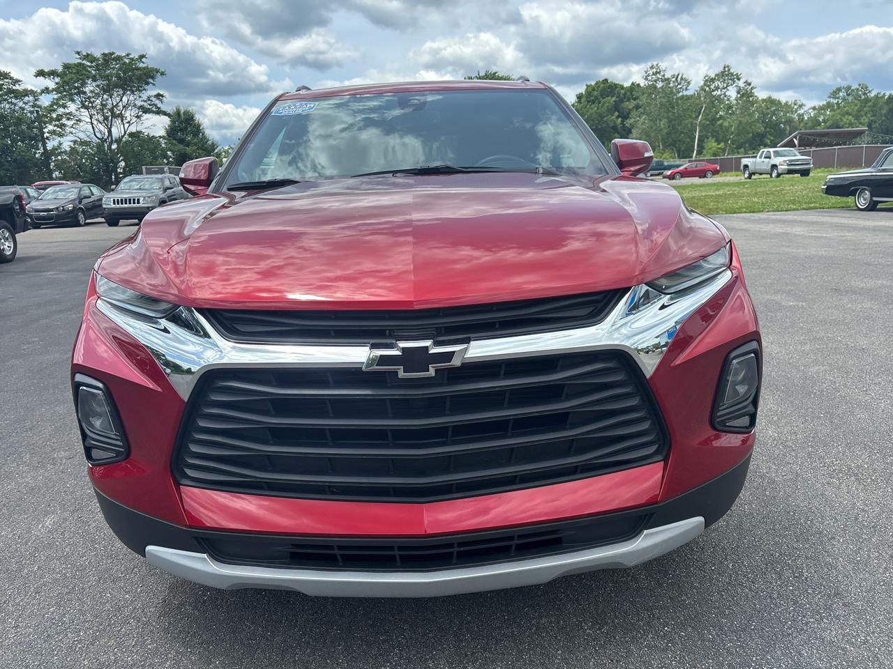 Chevrolet Blazer FWD 4dr LT w/2LT 2022