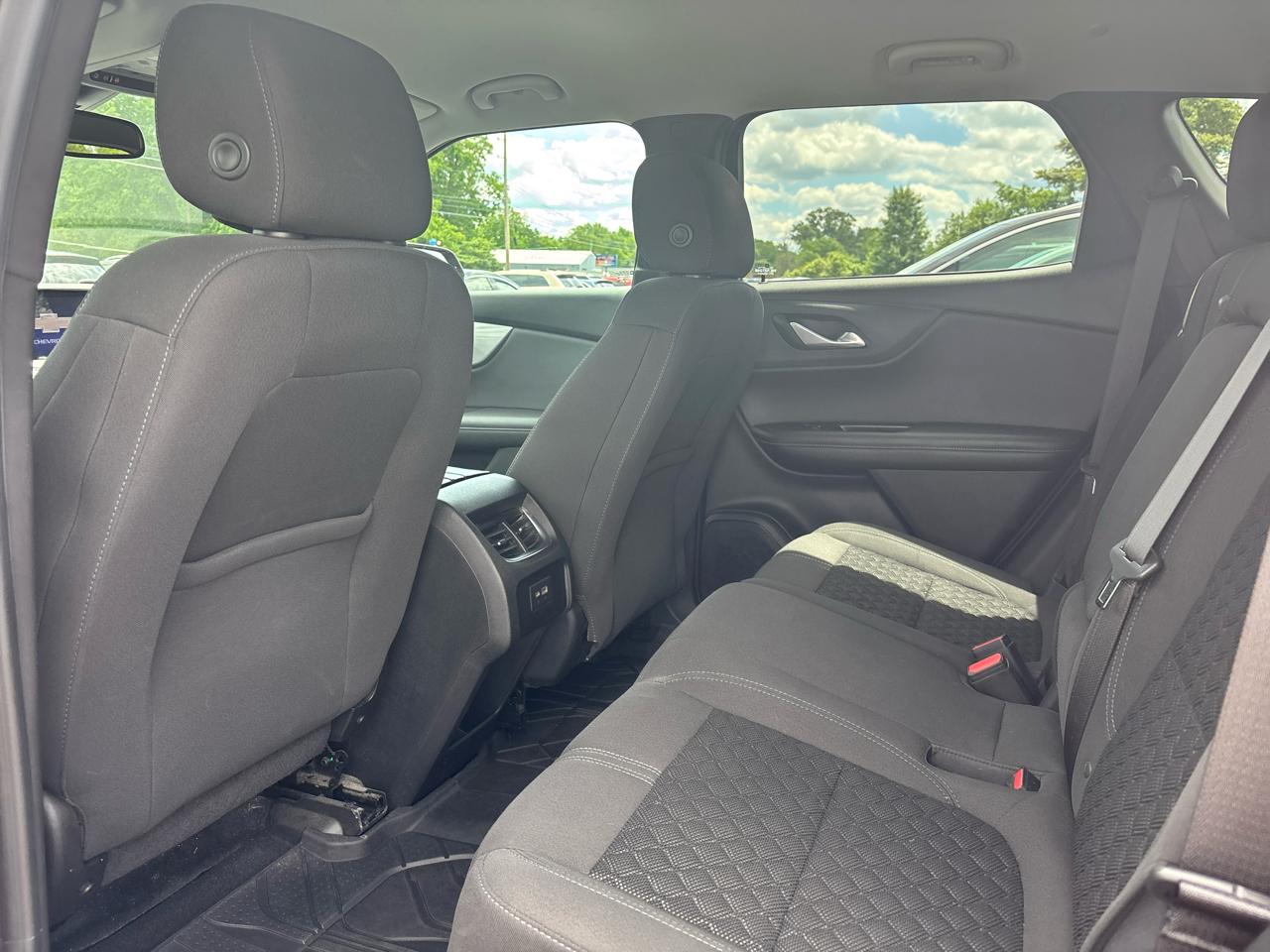 Chevrolet Blazer FWD 4dr LT w/2LT 2022