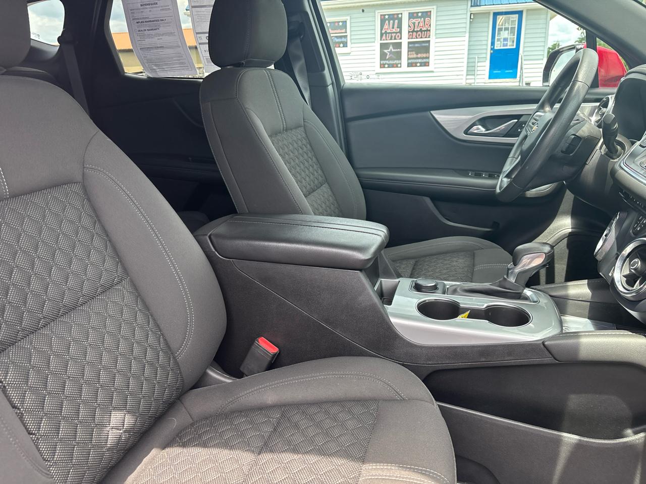 Chevrolet Blazer FWD 4dr LT w/2LT 2022