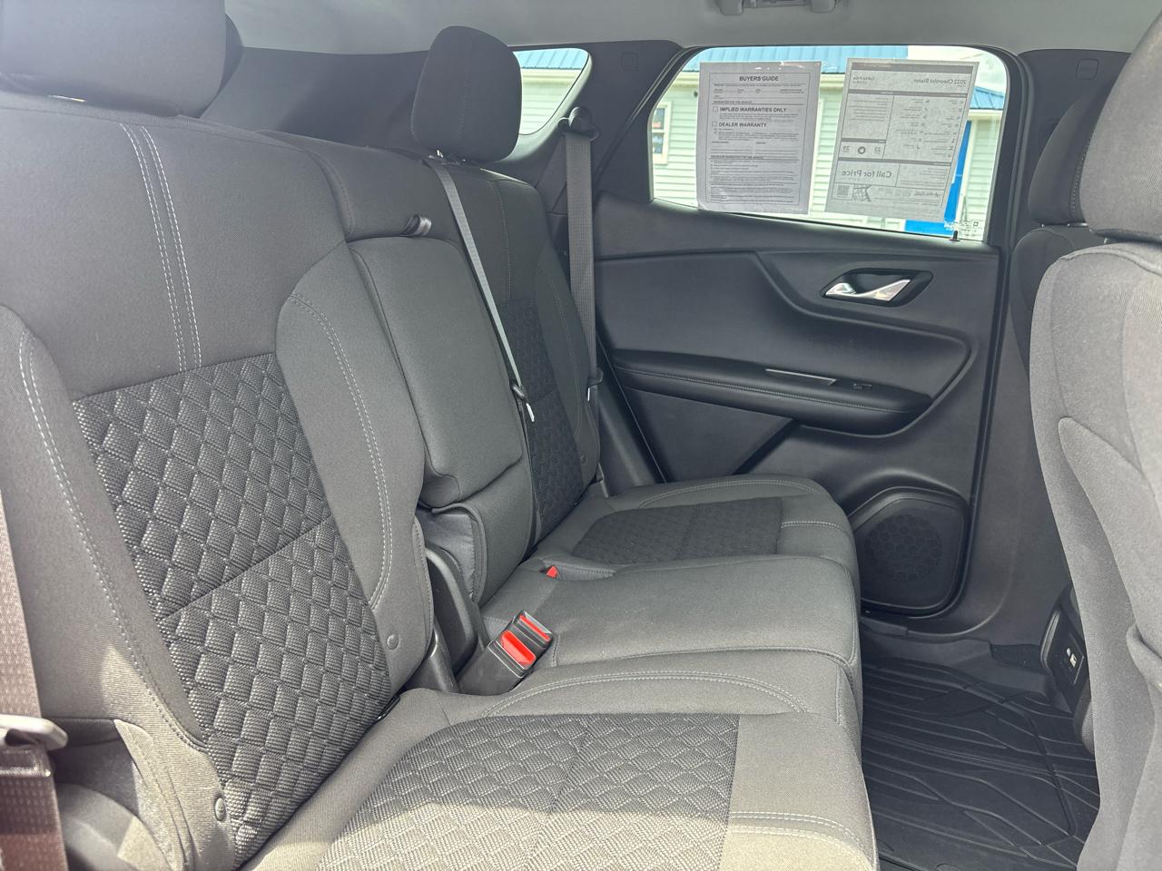 Chevrolet Blazer FWD 4dr LT w/2LT 2022