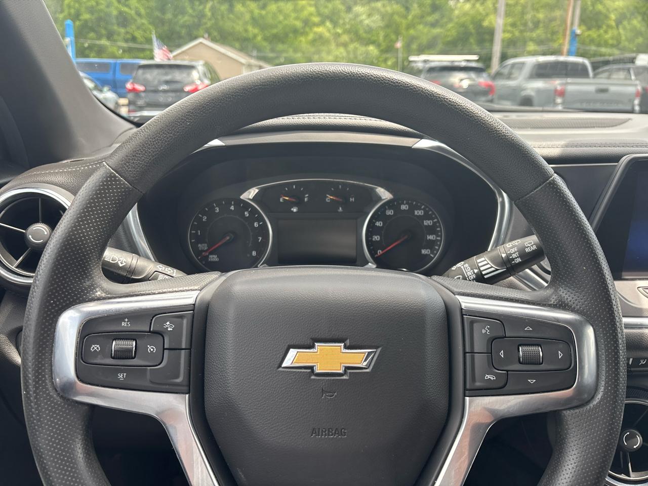 Chevrolet Blazer FWD 4dr LT w/2LT 2022