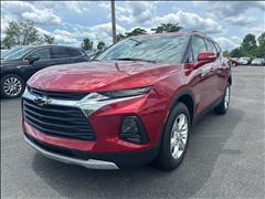 2022 Chevrolet Blazer 