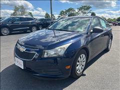 2011 Chevrolet Cruze 