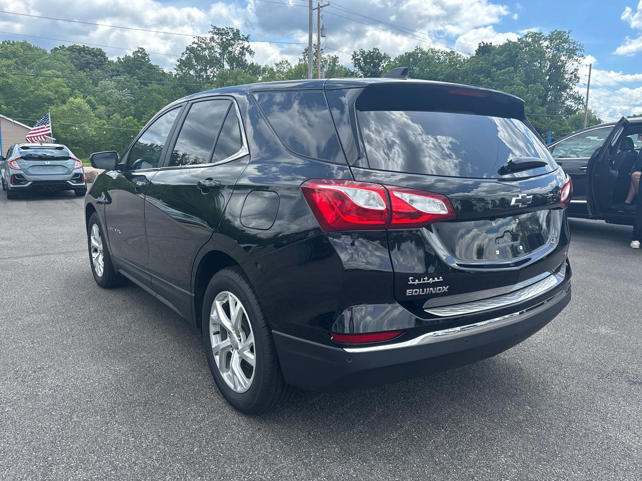 Chevrolet Equinox FWD 4dr LT w/1LT 2021
