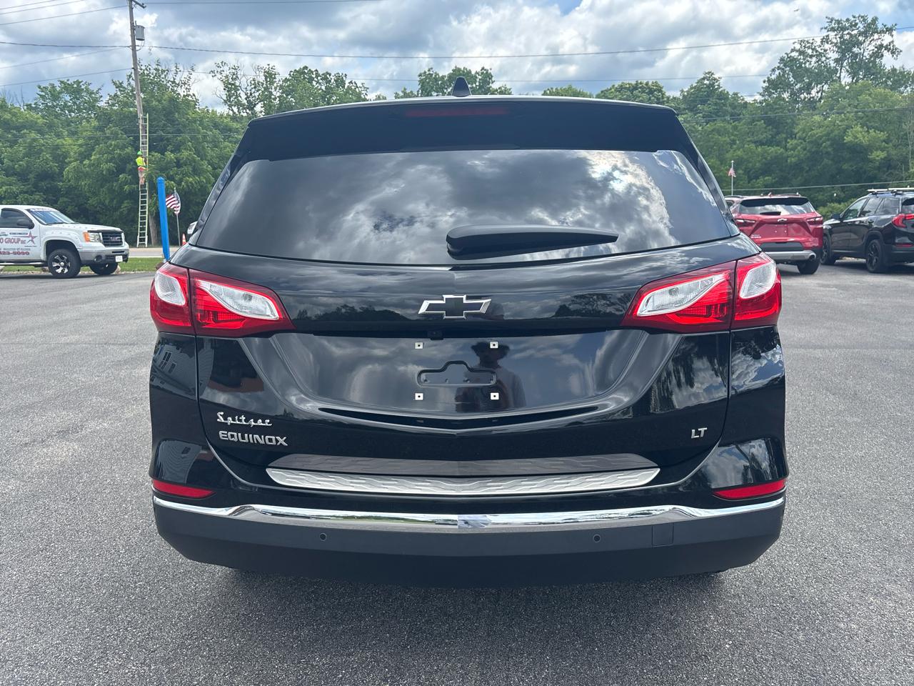 Chevrolet Equinox FWD 4dr LT w/1LT 2021