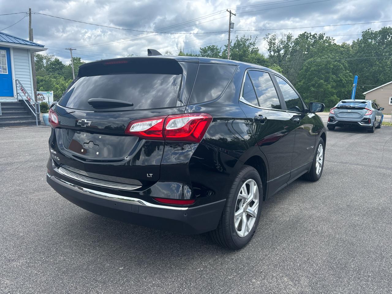 Chevrolet Equinox FWD 4dr LT w/1LT 2021