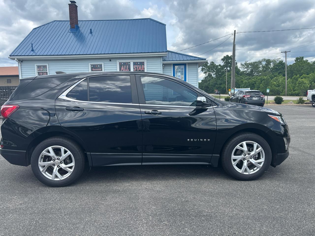 Chevrolet Equinox FWD 4dr LT w/1LT 2021