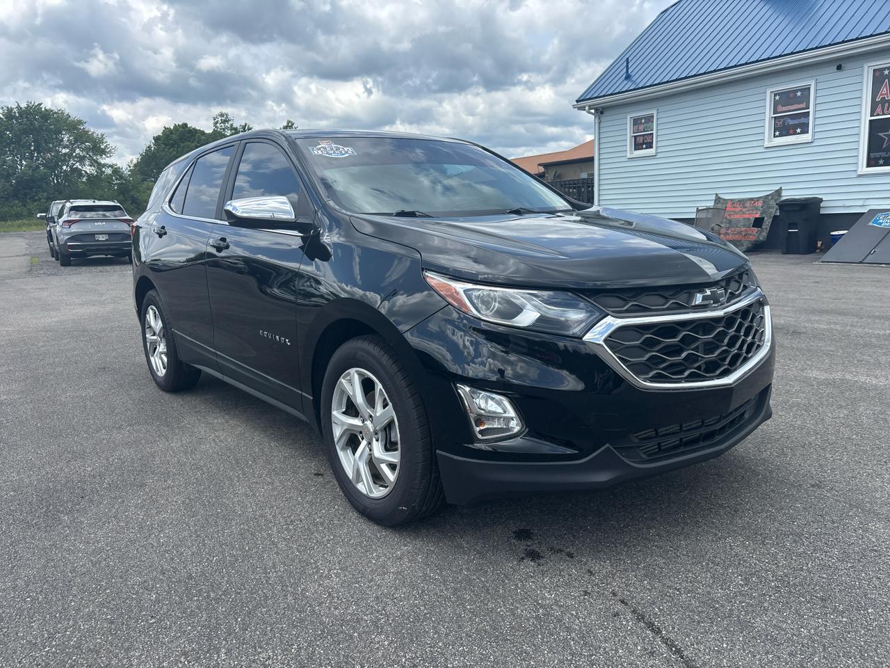 Chevrolet Equinox FWD 4dr LT w/1LT 2021