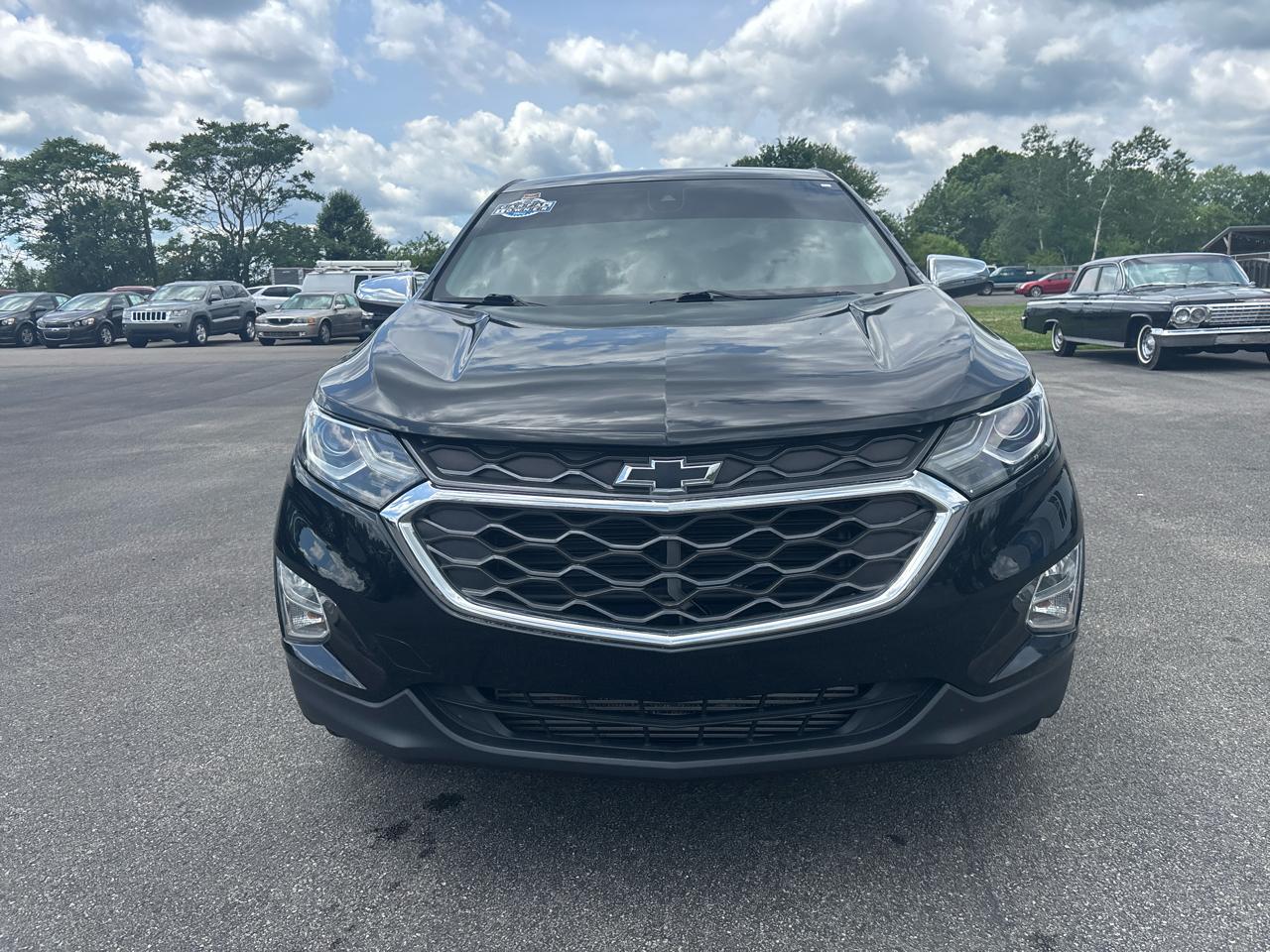 Chevrolet Equinox FWD 4dr LT w/1LT 2021