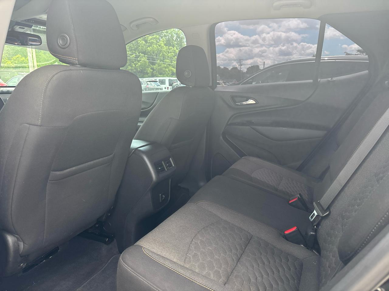 Chevrolet Equinox FWD 4dr LT w/1LT 2021