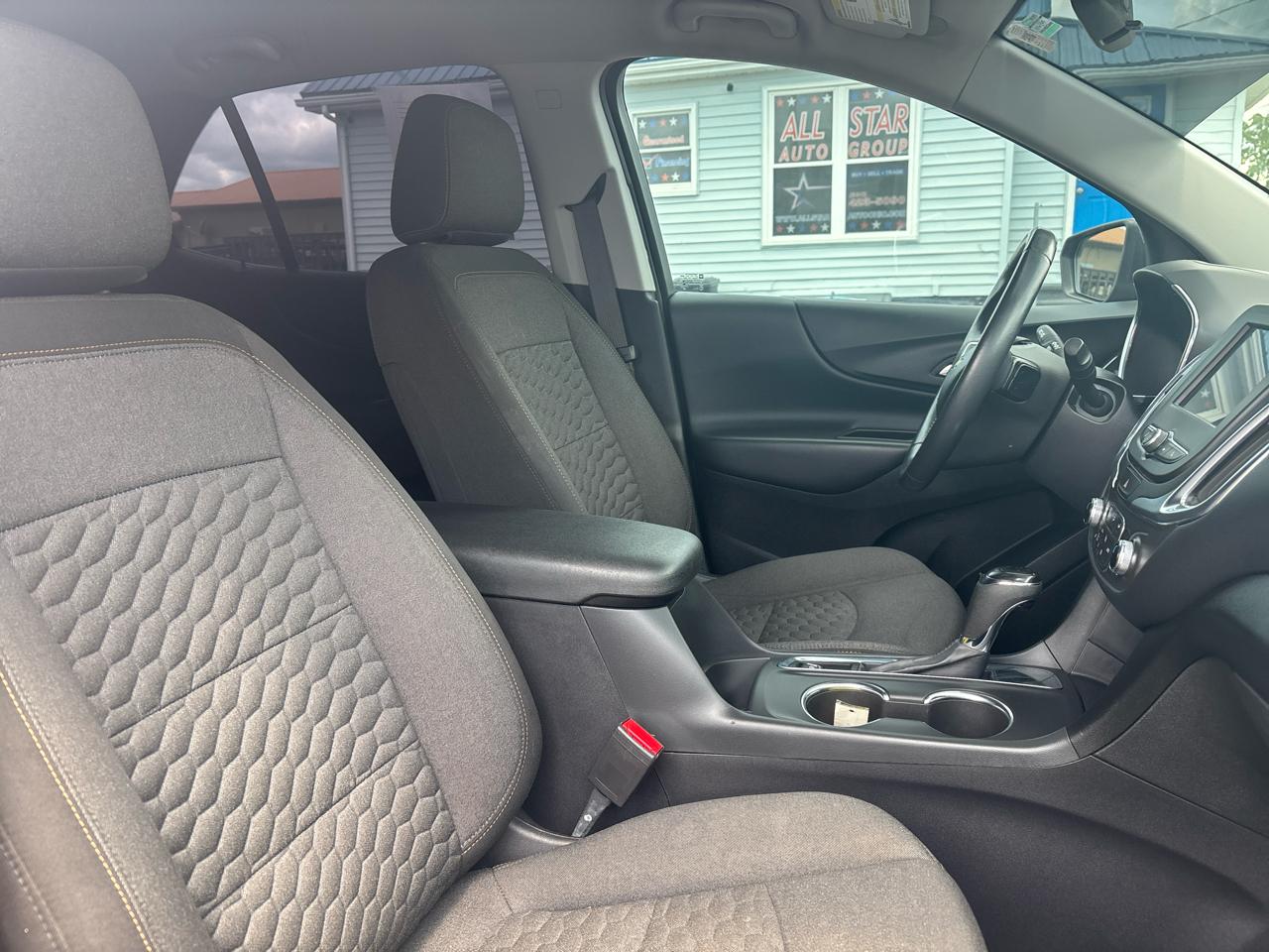 Chevrolet Equinox FWD 4dr LT w/1LT 2021