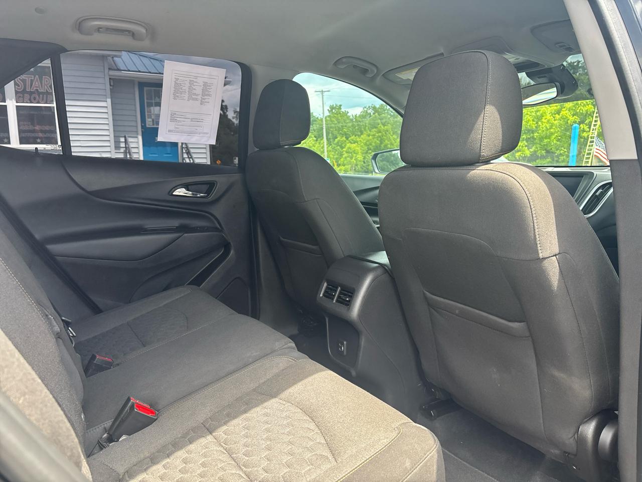 Chevrolet Equinox FWD 4dr LT w/1LT 2021
