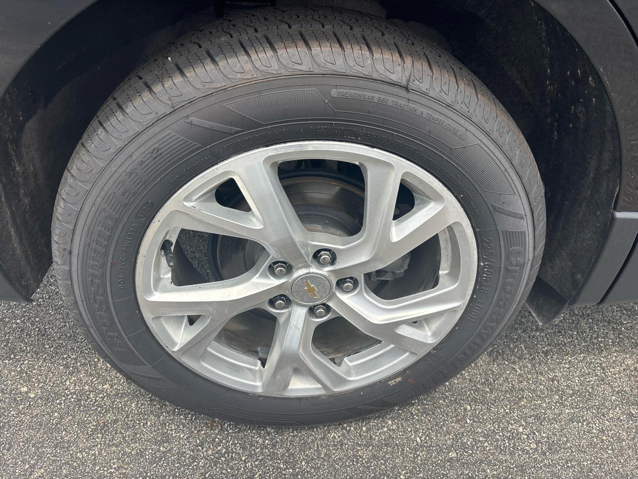 Chevrolet Equinox FWD 4dr LT w/1LT 2021