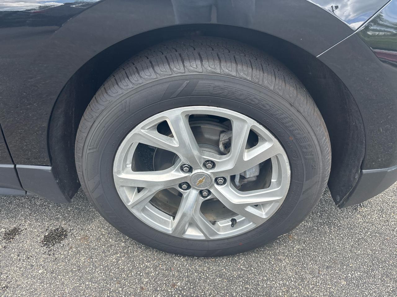 Chevrolet Equinox FWD 4dr LT w/1LT 2021