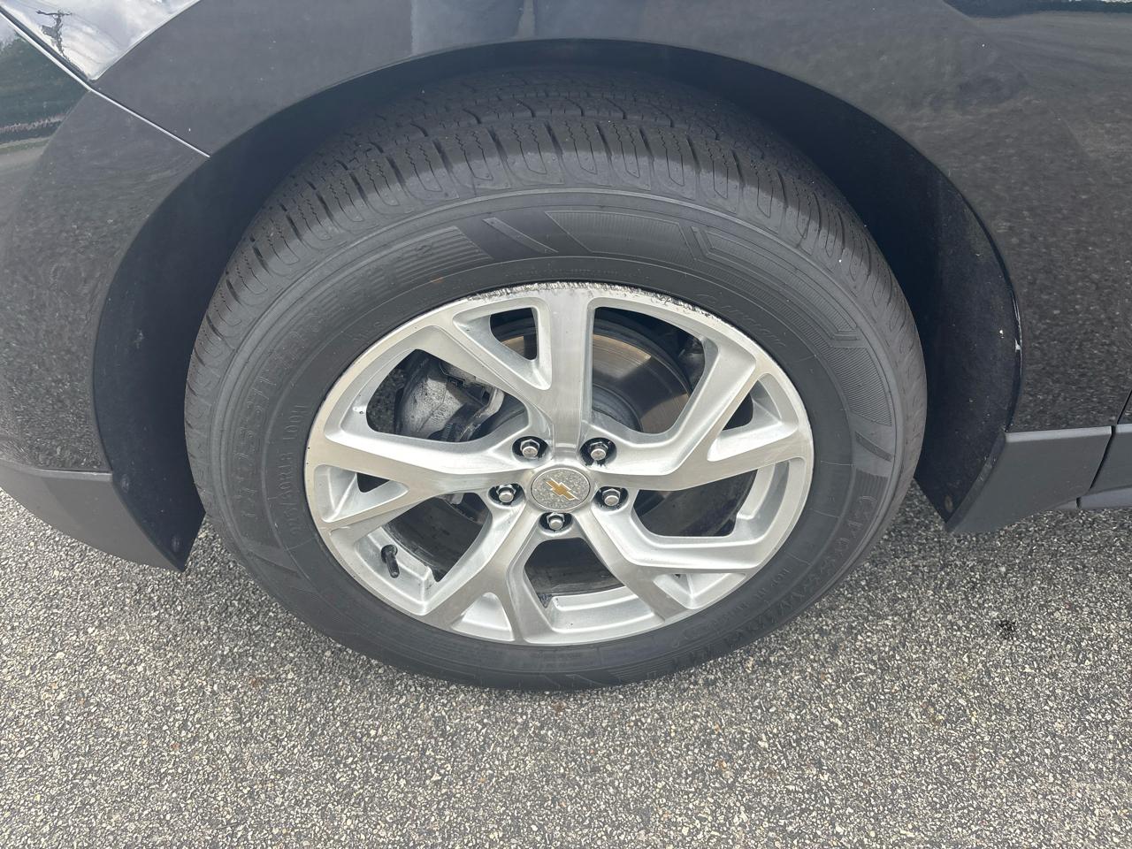 Chevrolet Equinox FWD 4dr LT w/1LT 2021
