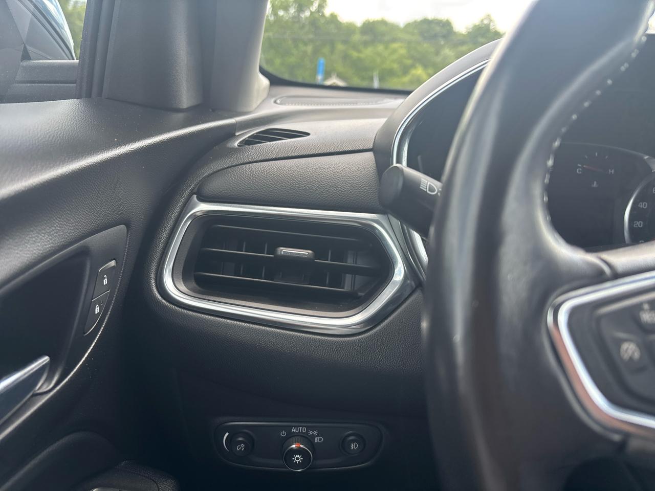 Chevrolet Equinox FWD 4dr LT w/1LT 2021