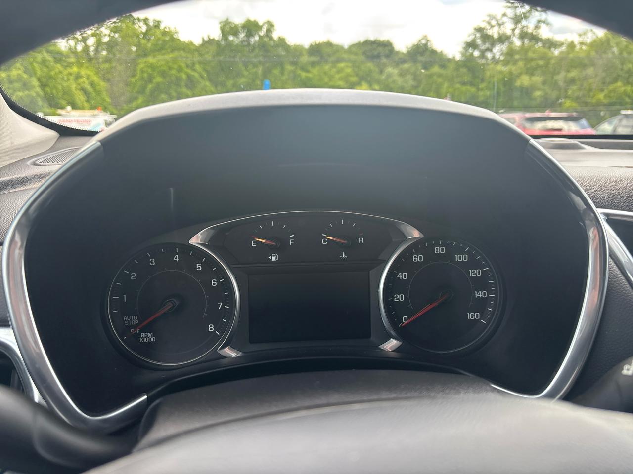 Chevrolet Equinox FWD 4dr LT w/1LT 2021