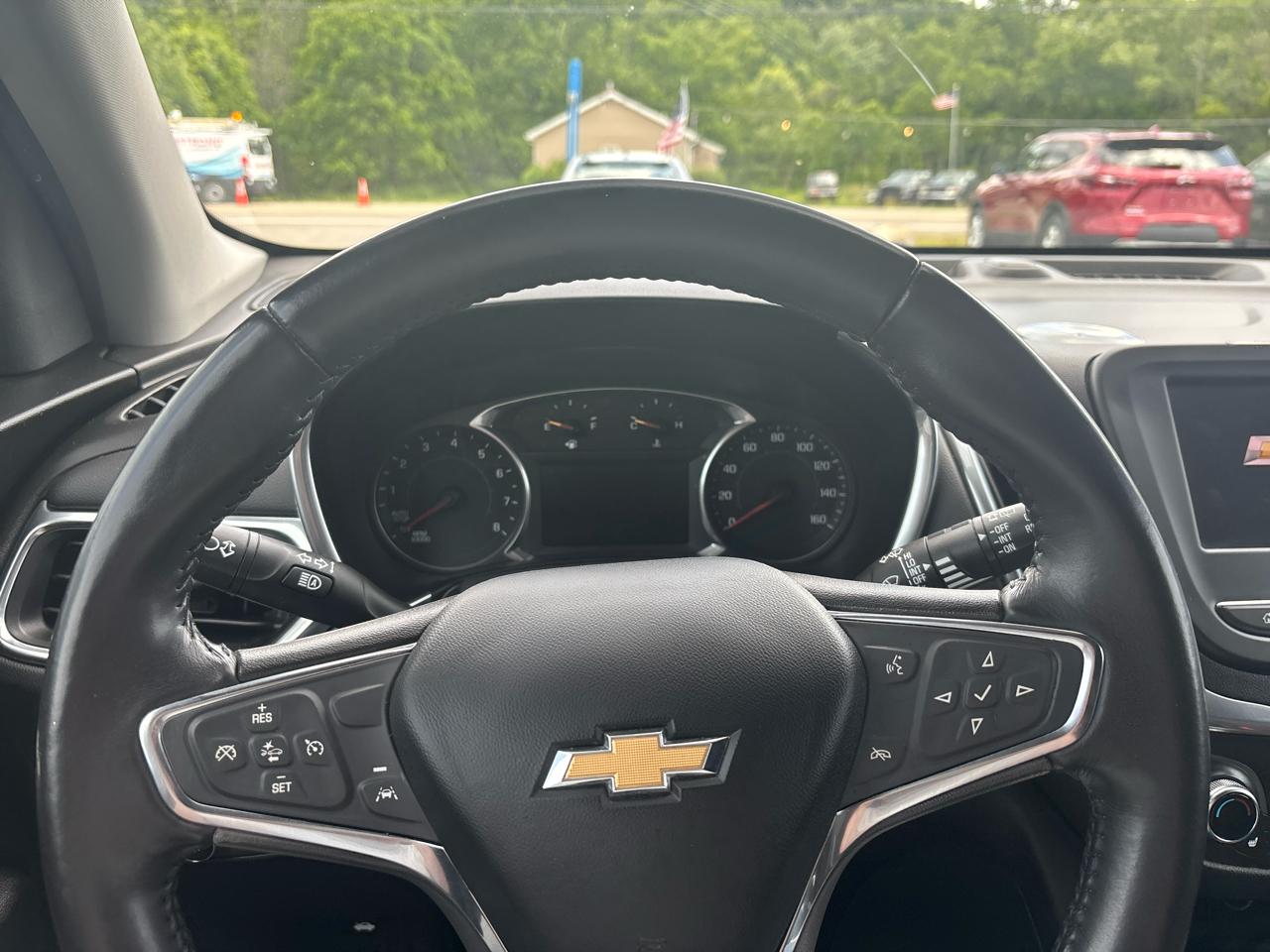 Chevrolet Equinox FWD 4dr LT w/1LT 2021