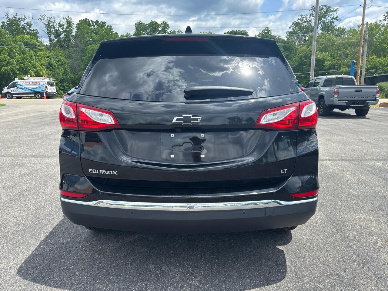 Chevrolet Equinox FWD 4dr LT w/1LT 2021