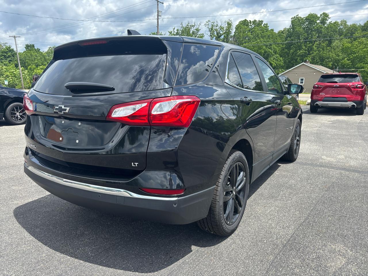 Chevrolet Equinox FWD 4dr LT w/1LT 2021